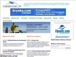 Sites similar to aerokluby.pl