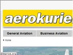 Sites similar to aerokurier.de
