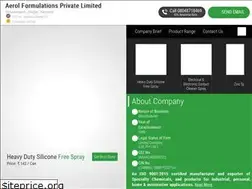 Sites similar to aerol.in