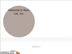 Sites similar to aerolac.com