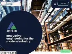Sites similar to aerolam.com