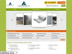 Sites similar to aerolaminsulations.in