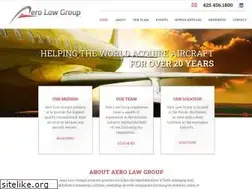 Sites similar to aerolawgroup.com
