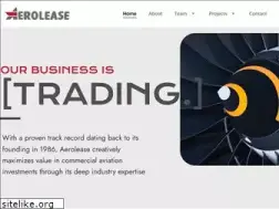 Sites similar to aerolease.aero