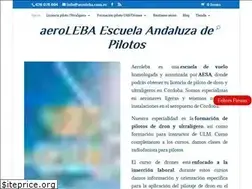 Sites similar to aeroleba.com.es
