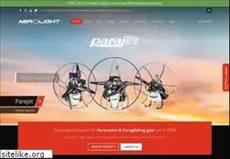 Sites similar to aerolight.com