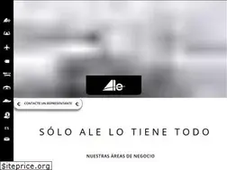 Sites similar to aerolineasejecutivas.com