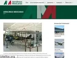 Sites similar to aerolineasmexicanas.mx