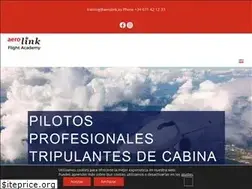Sites similar to aerolinkflightacademy.com