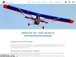 Sites similar to aerolite120.com