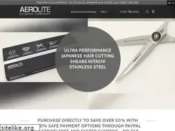 Sites similar to aerolitescissors.com