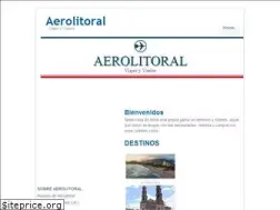 Sites similar to aerolitoral.com.mx