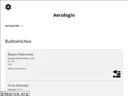 Sites similar to aerologin.pl