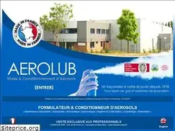 Sites similar to aerolub-france.com