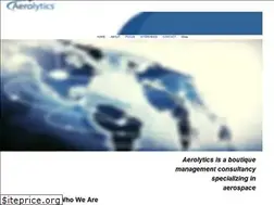 Sites similar to aerolyticsllc.com