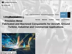 Sites similar to aeromanufacturing.com