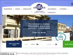 Sites similar to aeromar.net