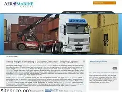 Sites similar to aeromarine.co.ke