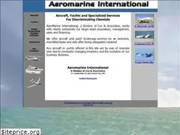 Sites similar to aeromarine.com