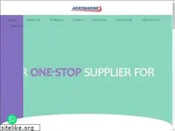 Sites similar to aeromarineindia.com