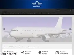 Sites similar to aeromat.fr