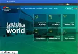 Sites similar to aeromate.gov.co