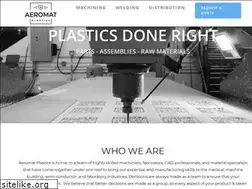Sites similar to aeromatplastics.com