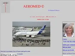 Sites similar to aeromed.fr
