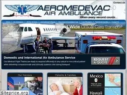 Sites similar to aeromedevac.com