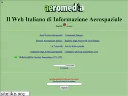 Sites similar to aeromedia.it