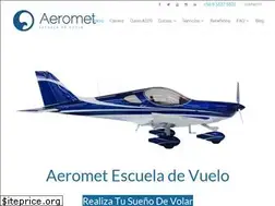 Sites similar to aeromet.cl