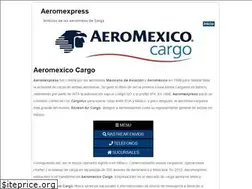 Sites similar to aeromexpress.com.mx