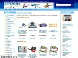 Sites similar to aeromicro.com