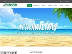 Sites similar to aeromilhas.com.br