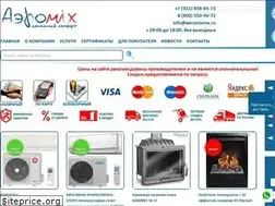 Sites similar to aeromixnw.ru