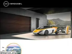 Sites similar to aeromobil.com