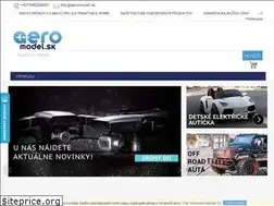 Sites similar to aeromodel.sk