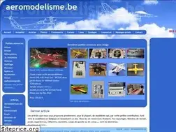 Sites similar to aeromodelisme.be