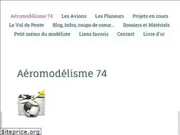 Sites similar to aeromodelisme74.jimdo.com