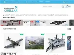 Sites similar to aeromodelismocuellar.com