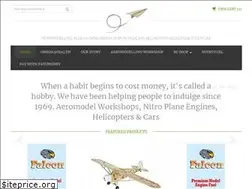 Sites similar to aeromodellingtutor.in