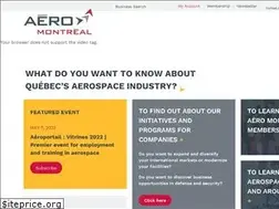 Sites similar to aeromontreal.ca
