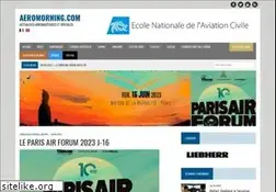 Sites similar to aeromorning.com