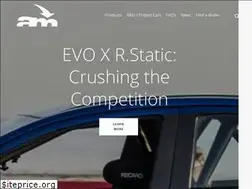 Sites similar to aeromotions.com