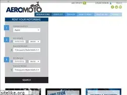 Sites similar to aeromoto.es