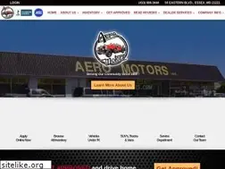 Sites similar to aeromotors.com