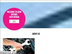 Sites similar to aeromotorsautorepair.com