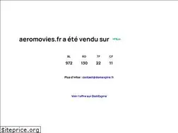 Sites similar to aeromovies.fr