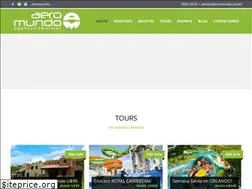 Sites similar to aeromundo.travel