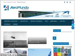 Sites similar to aeromundomagazine.com